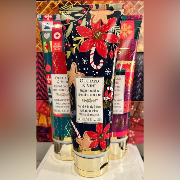 ๐๐ Orchard & Vine 3 Pack Hand and Body Lotion ๐๐ - Picture 3 of 3